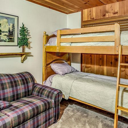 Cozy Bears Hideaway Cabin About 3 Mi To Shaver Lake! Εξωτερικό φωτογραφία